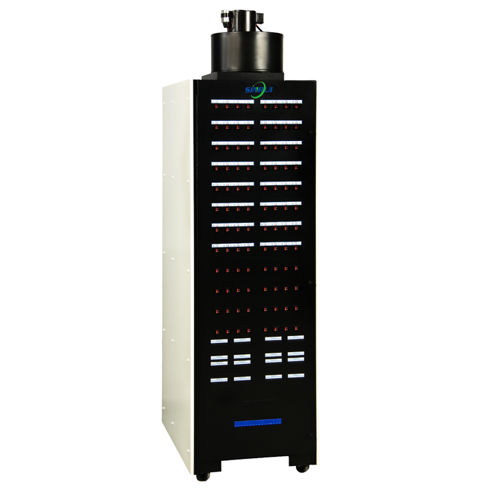 S4000超级电容测试系统